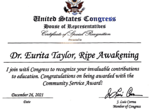 Eurita-Taylor-TRA-Certificate-USA